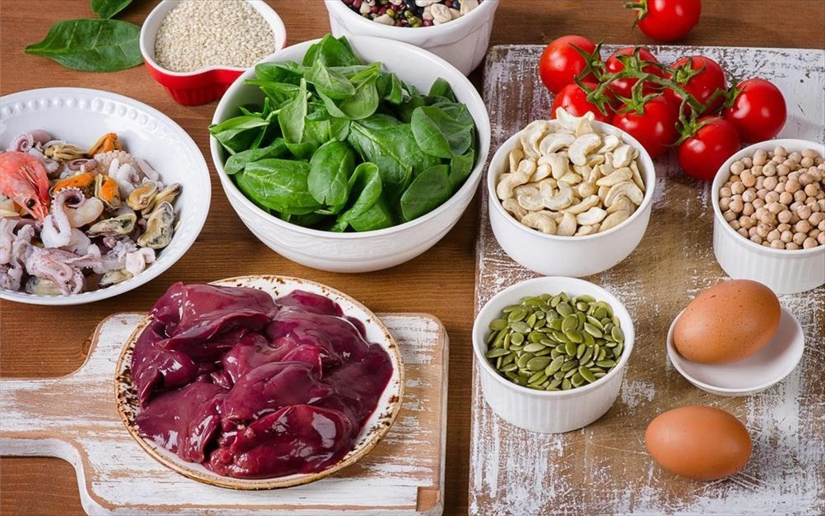 Έχετε χαμηλό αιματοκρίτη; Με αυτές τις 12 τροφές μπορείτε να τον ενισχύσετε!